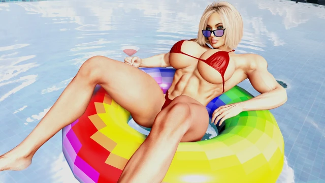 karen (sevenarts),karen king,original character