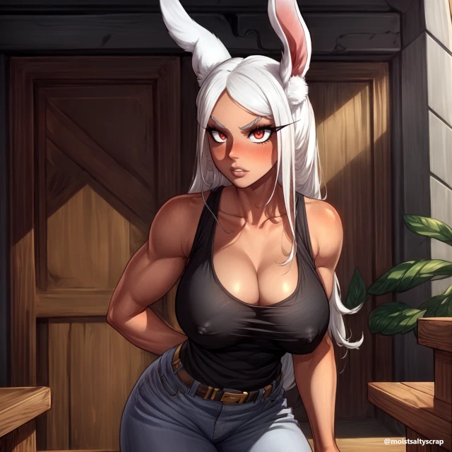 miruko,rumi usagiyama
