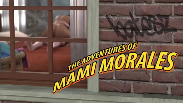 peter parker,rio morales,rio morales (playstation),spider-man