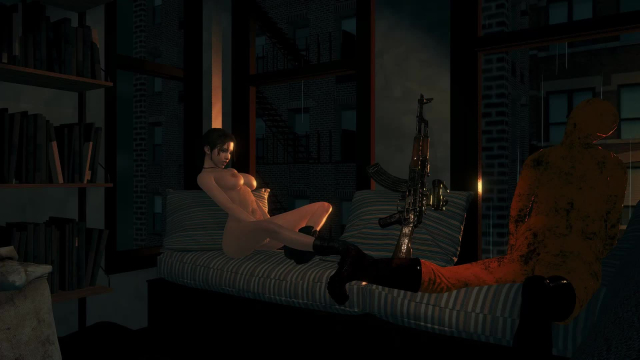 zoey (left 4 dead)