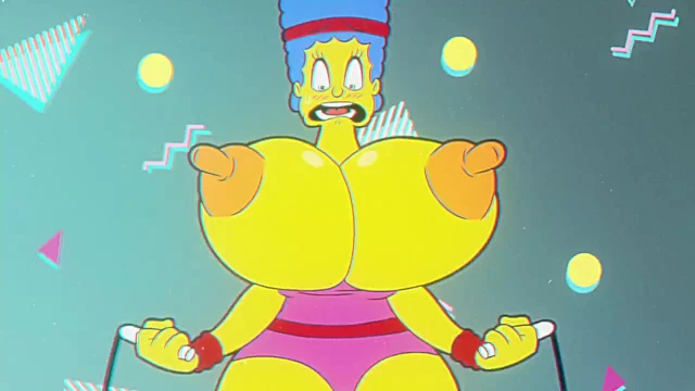 marge simpson