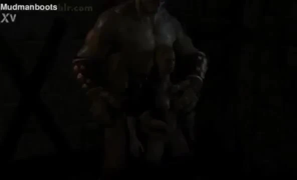 goro,sonya blade