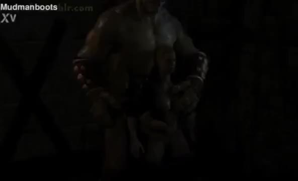 goro,sonya blade