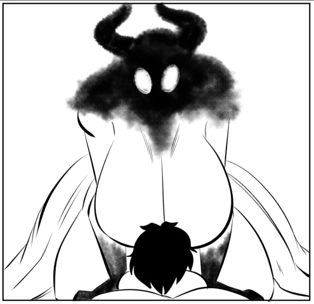 original character,sleep paralysis demon