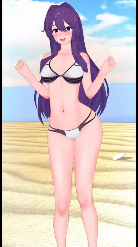 yuri (doki doki literature club)
