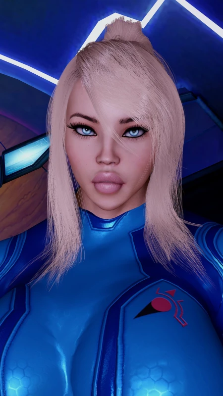 samus aran,zero suit samus