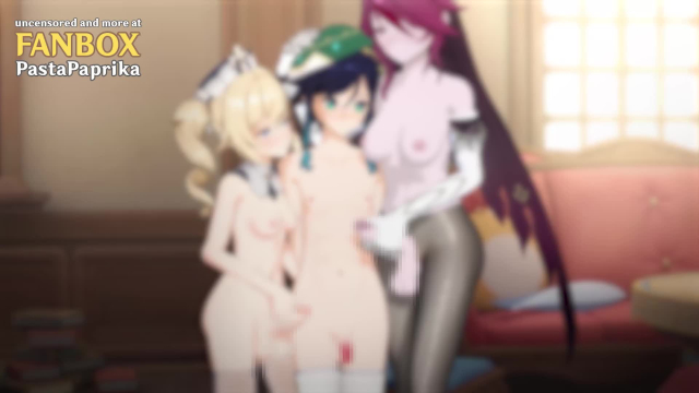 barbara (genshin impact),rosaria (genshin impact),venti (genshin impact)
