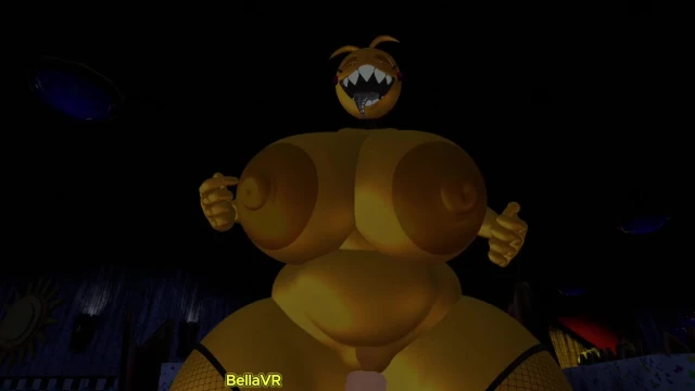 toy chica,toy chica (cyanu),toy chica (fnaf)