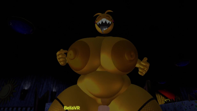 toy chica,toy chica (cyanu),toy chica (fnaf)