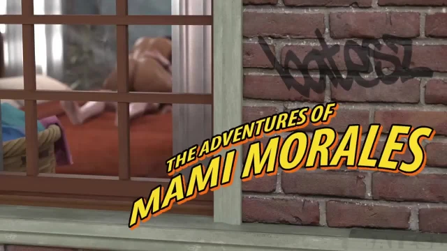 peter parker,rio morales,rio morales (playstation),spider-man