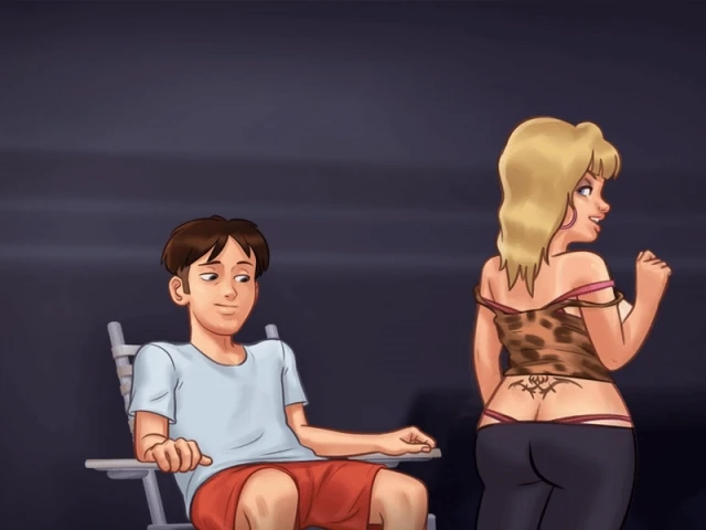 crystal (summertime saga),main character (summertime saga)