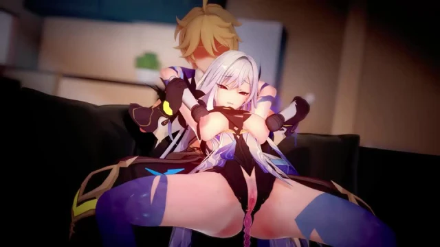 aether (genshin impact),skirk (genshin impact)
