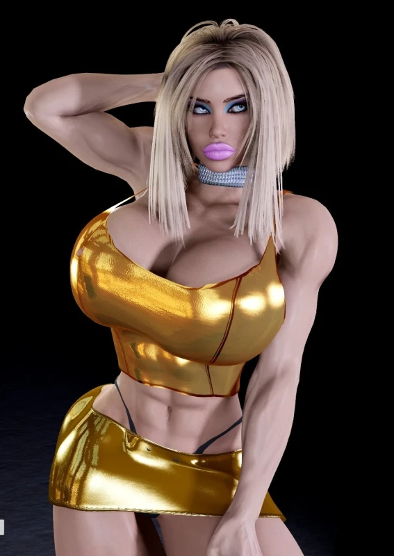 bethany reese,original character