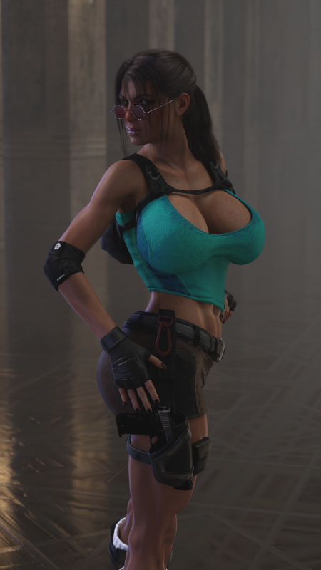 lara croft,lara croft (classic)
