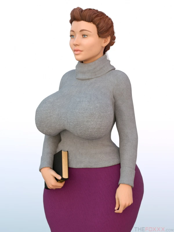 original character,rebecca blowme