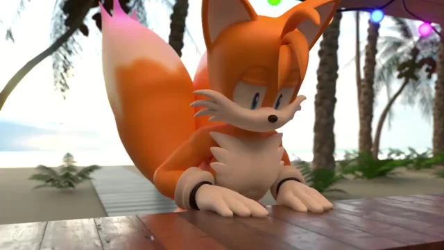 ami bandicoot,demon girl (kabalmystic),miles prower,rouge the bat,tails the fox