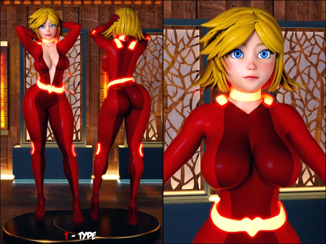 clover (totally spies)