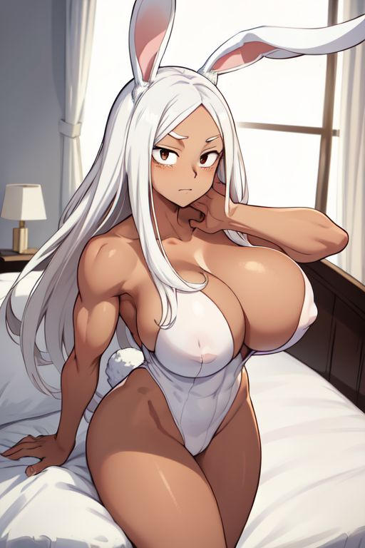 miruko,rumi usagiyama