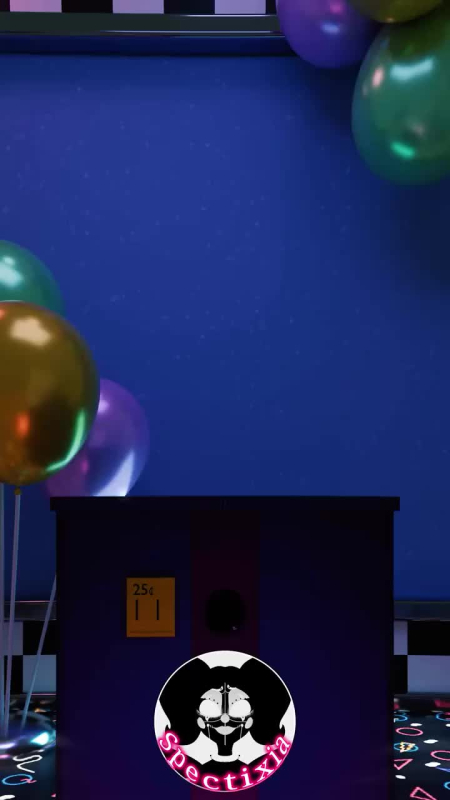 marionette (fnaf),puppet (fnaf)