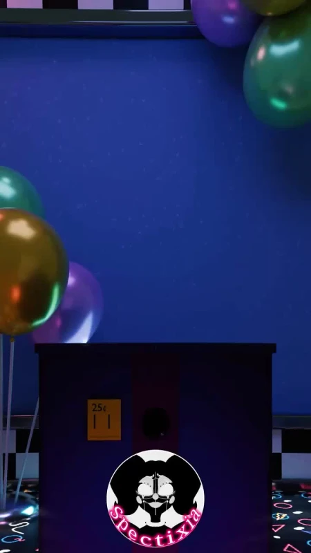 marionette (fnaf),puppet (fnaf)
