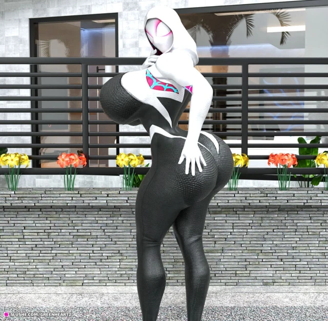gwen stacy,spider-gwen