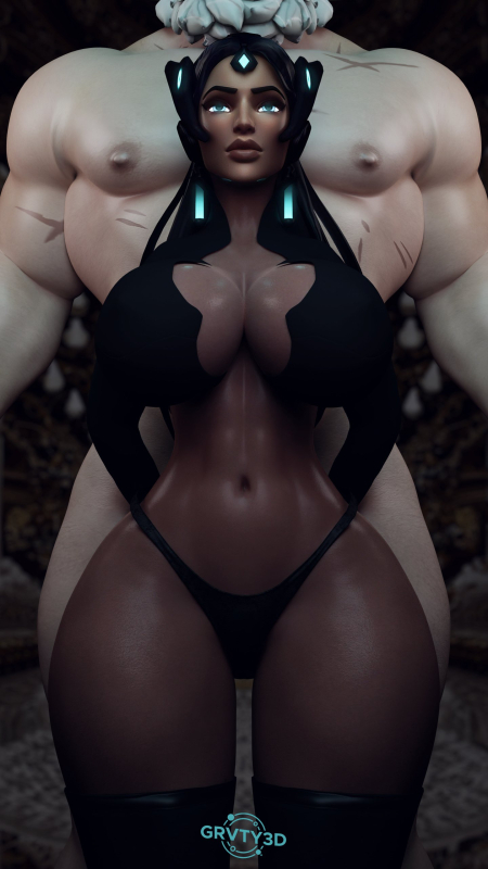 reinhardt,satya vaswani,symmetra