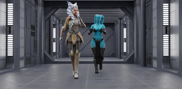 ahsoka tano,senna ghura,togruta,twi'lek
