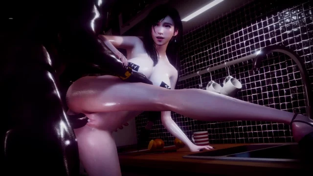 tifa lockhart