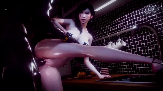 tifa lockhart