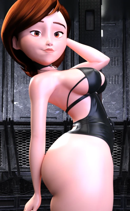 elastigirl,helen parr