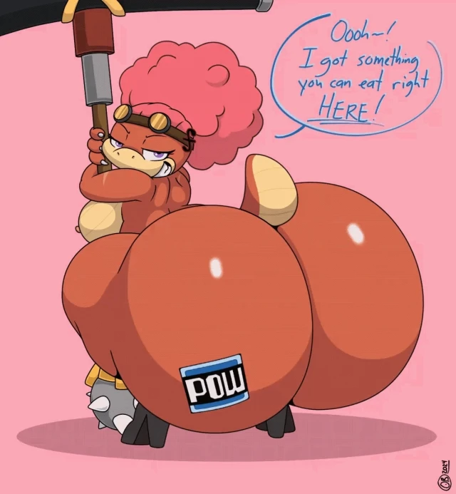 koopa,original character