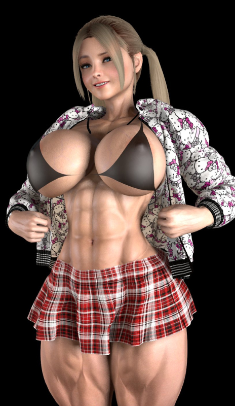 hannah reese,original character