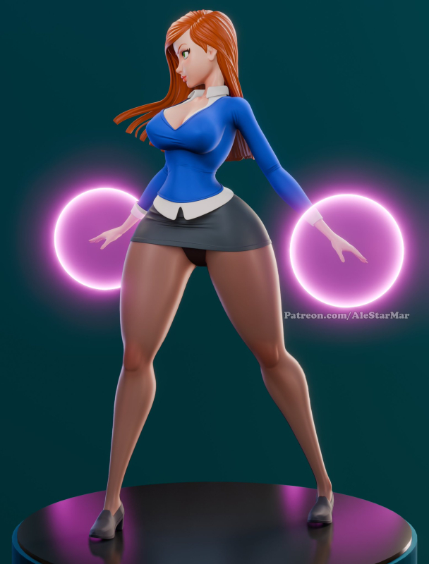 gwen tennyson