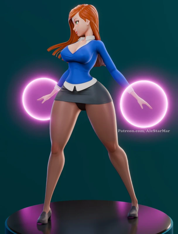 gwen tennyson