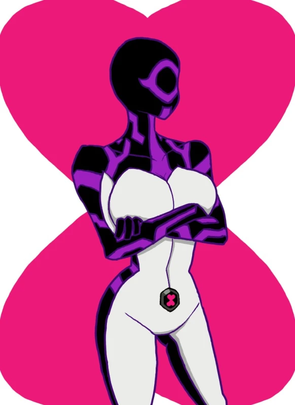 brenda tennyson,upgrade (ben 10)