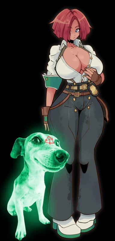 giovanna (guilty gear)