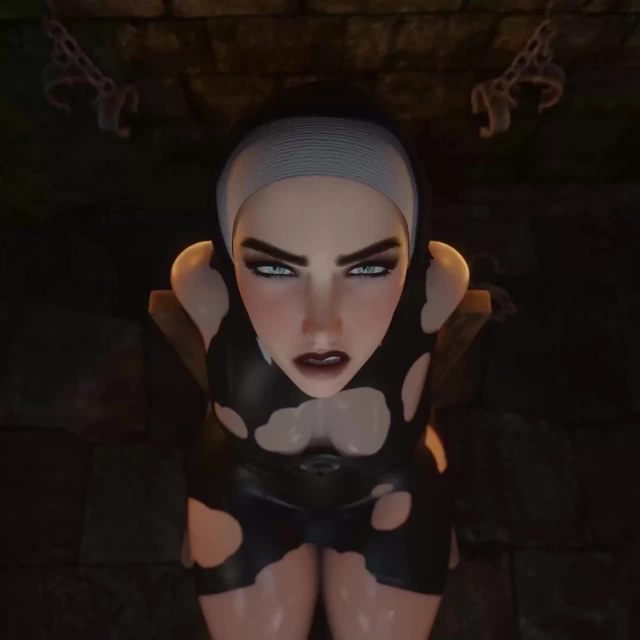 battle nun