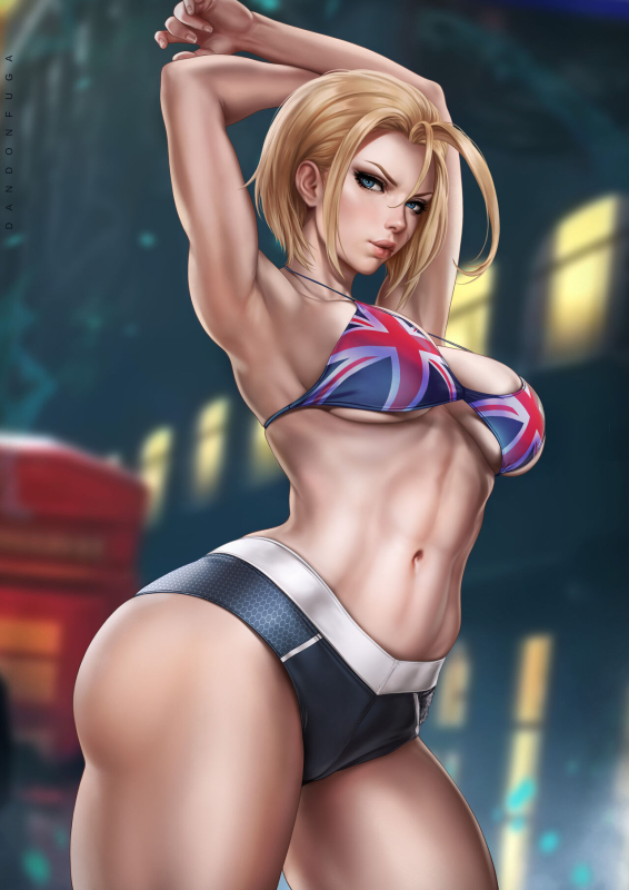 cammy white