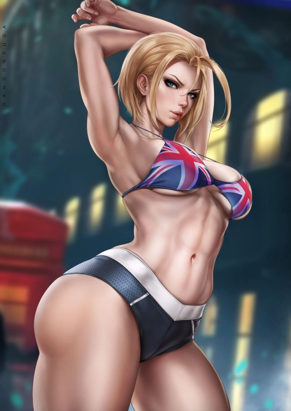 cammy white