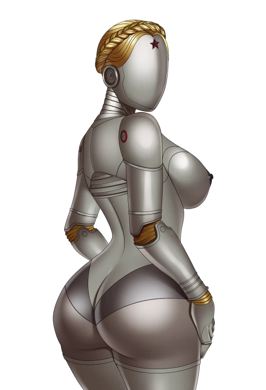 left (atomic heart),the twins (atomic heart)