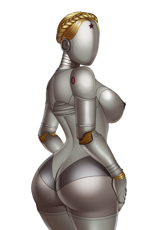 left (atomic heart),the twins (atomic heart)