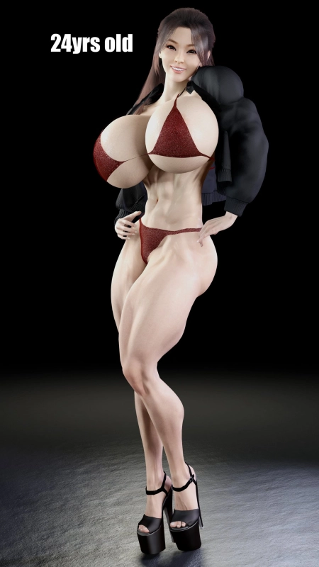 mei zhang,original character