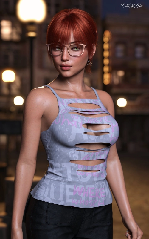 original character