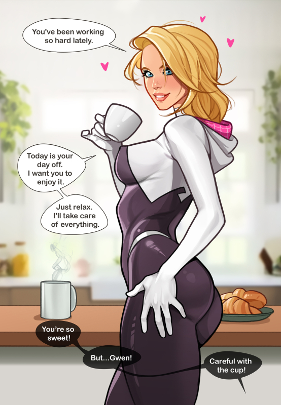 ghost-spider,gwen stacy,spider-gwen
