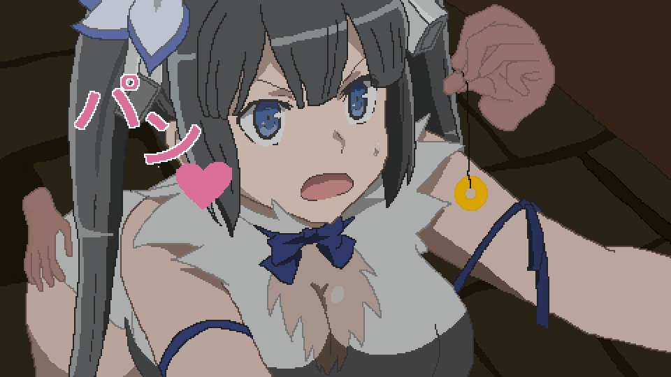 hestia (danmachi)