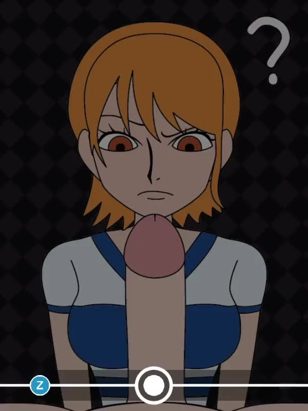 nami,nami (one piece)
