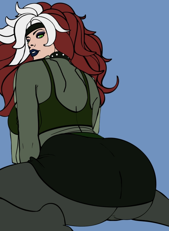 anna marie,rogue (x-men)