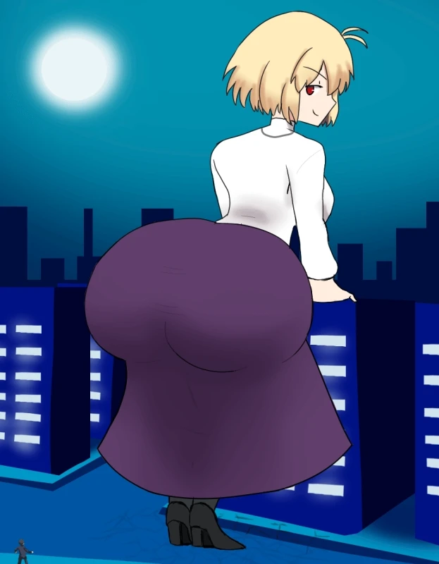 arcueid brunestud,red arcueid,tohno shiki