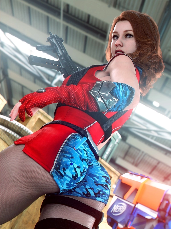 firecracker (the boys),valorie curry