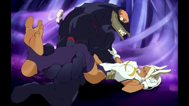 miruko,nomu
